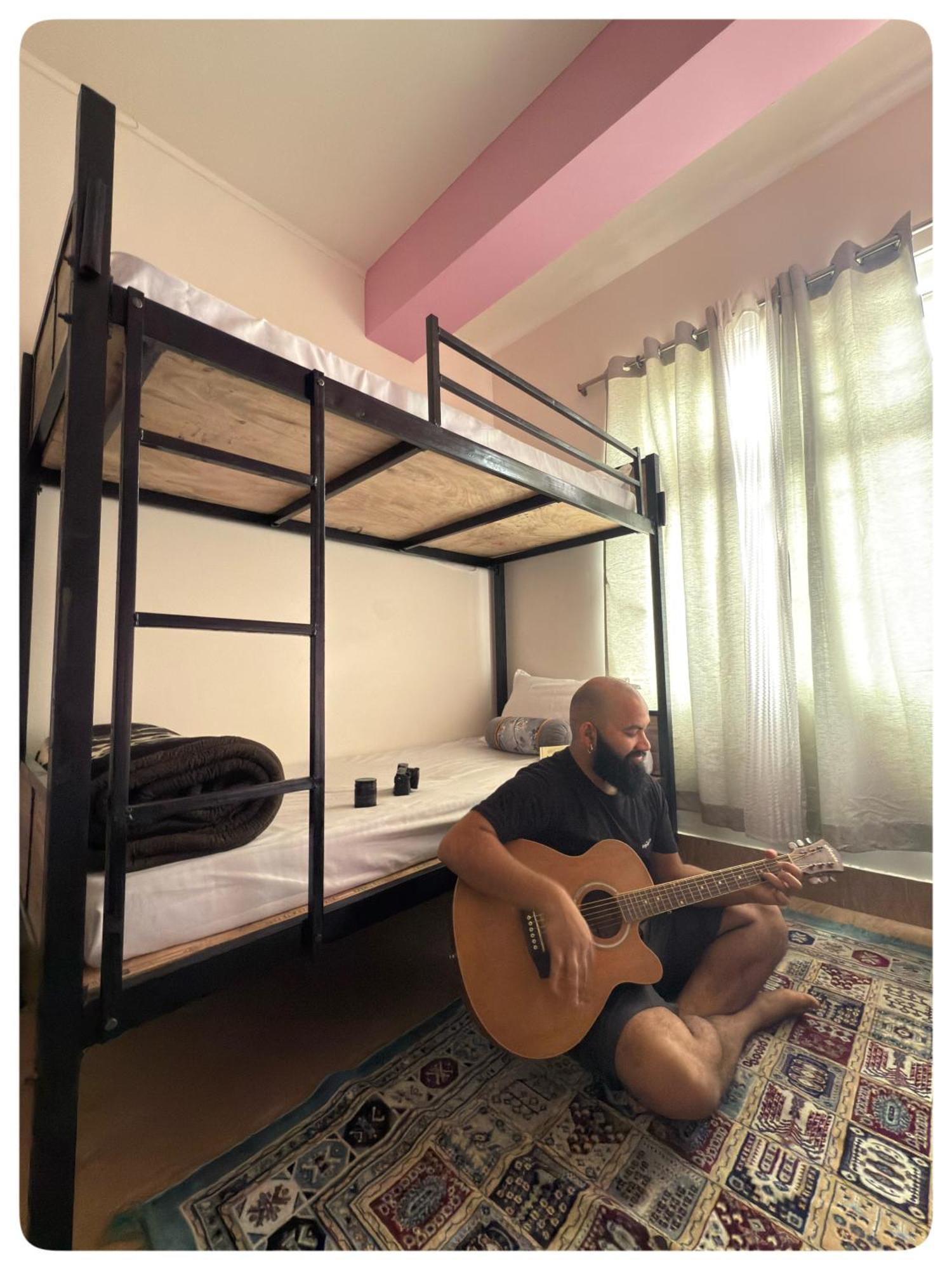 הוסטל Stargaze Backpackers שילונג מראה חיצוני תמונה