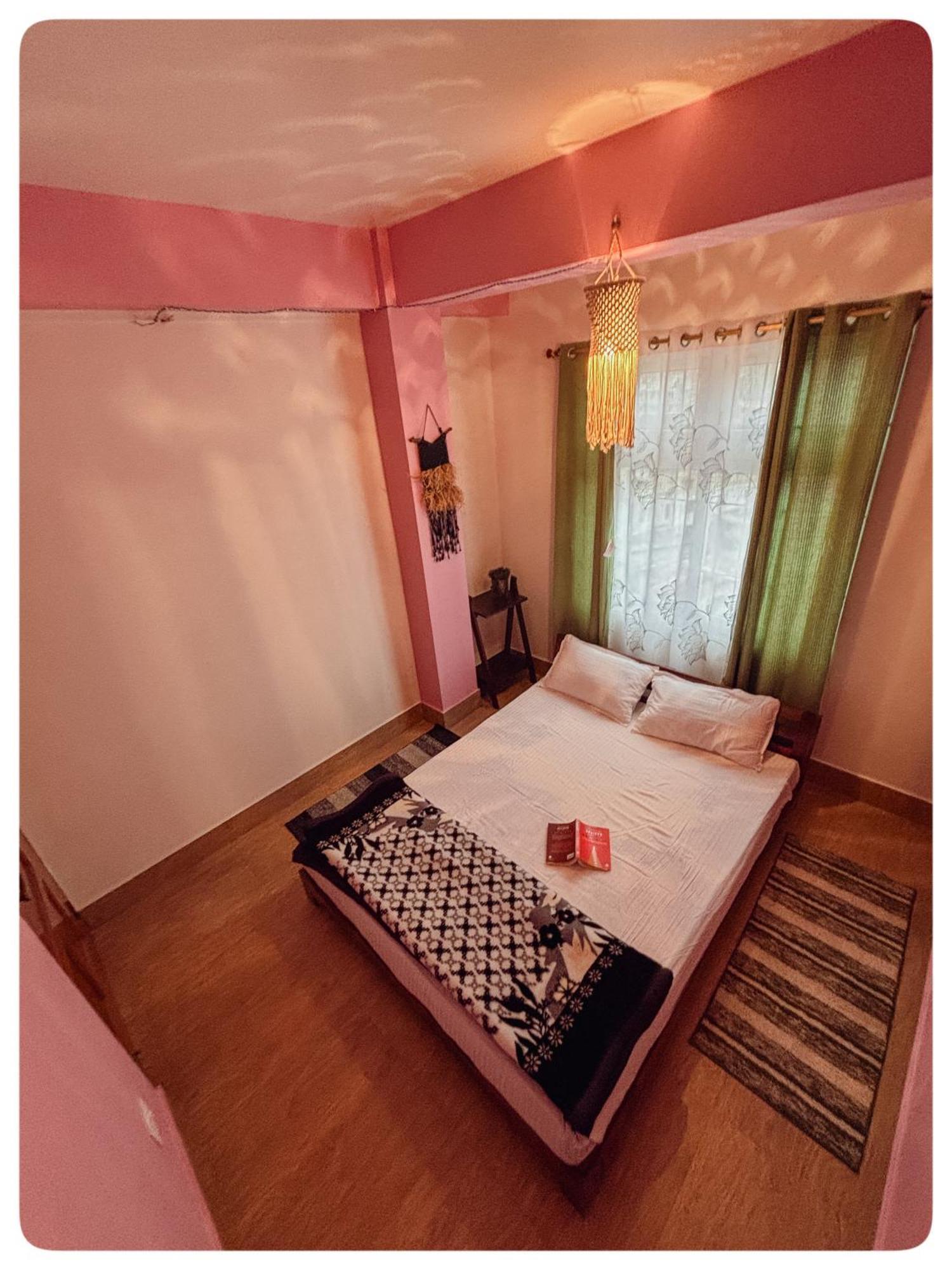 הוסטל Stargaze Backpackers שילונג מראה חיצוני תמונה