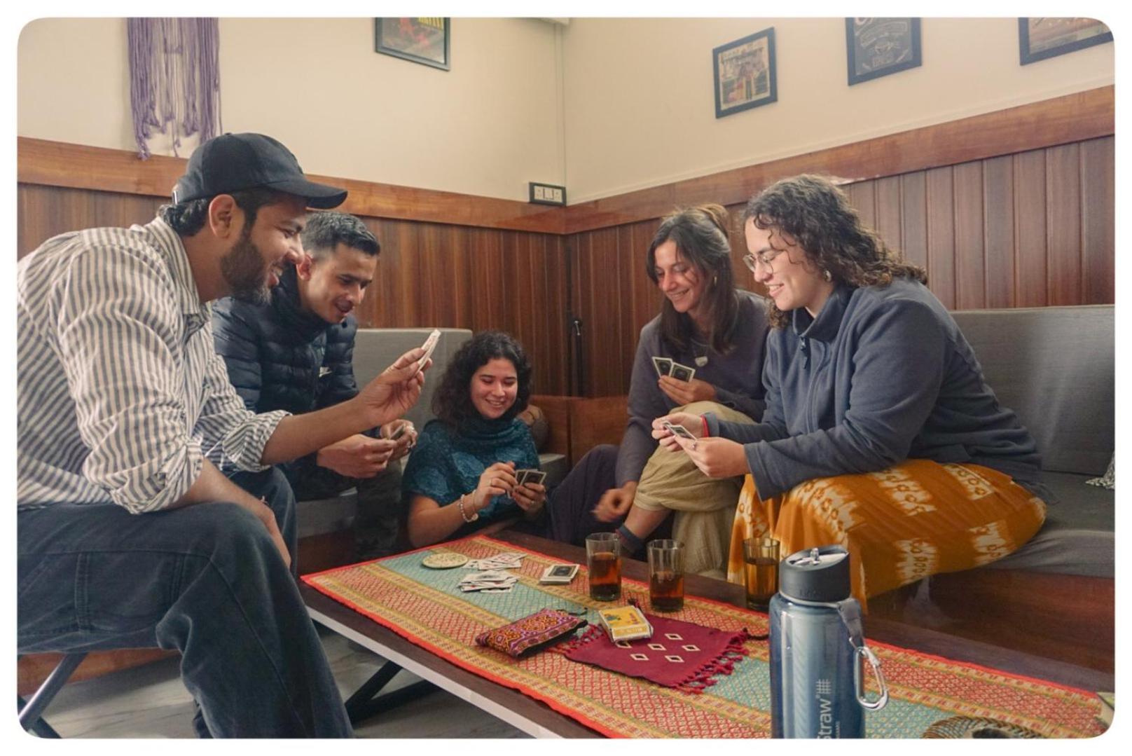 הוסטל Stargaze Backpackers שילונג מראה חיצוני תמונה